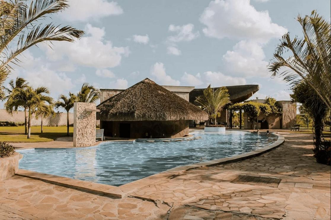 Villa Kaitei São Miguel do Gostoso Exterior foto