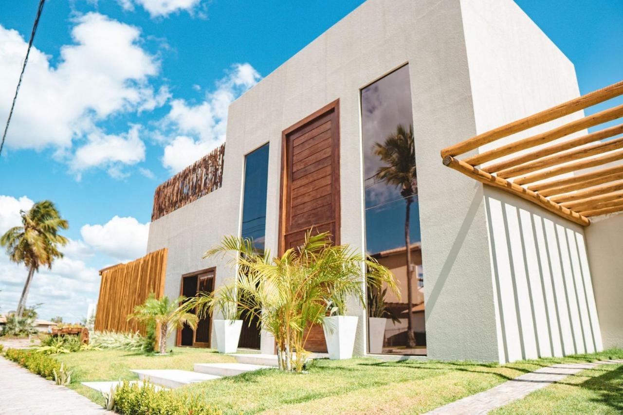 Villa Kaitei São Miguel do Gostoso Exterior foto