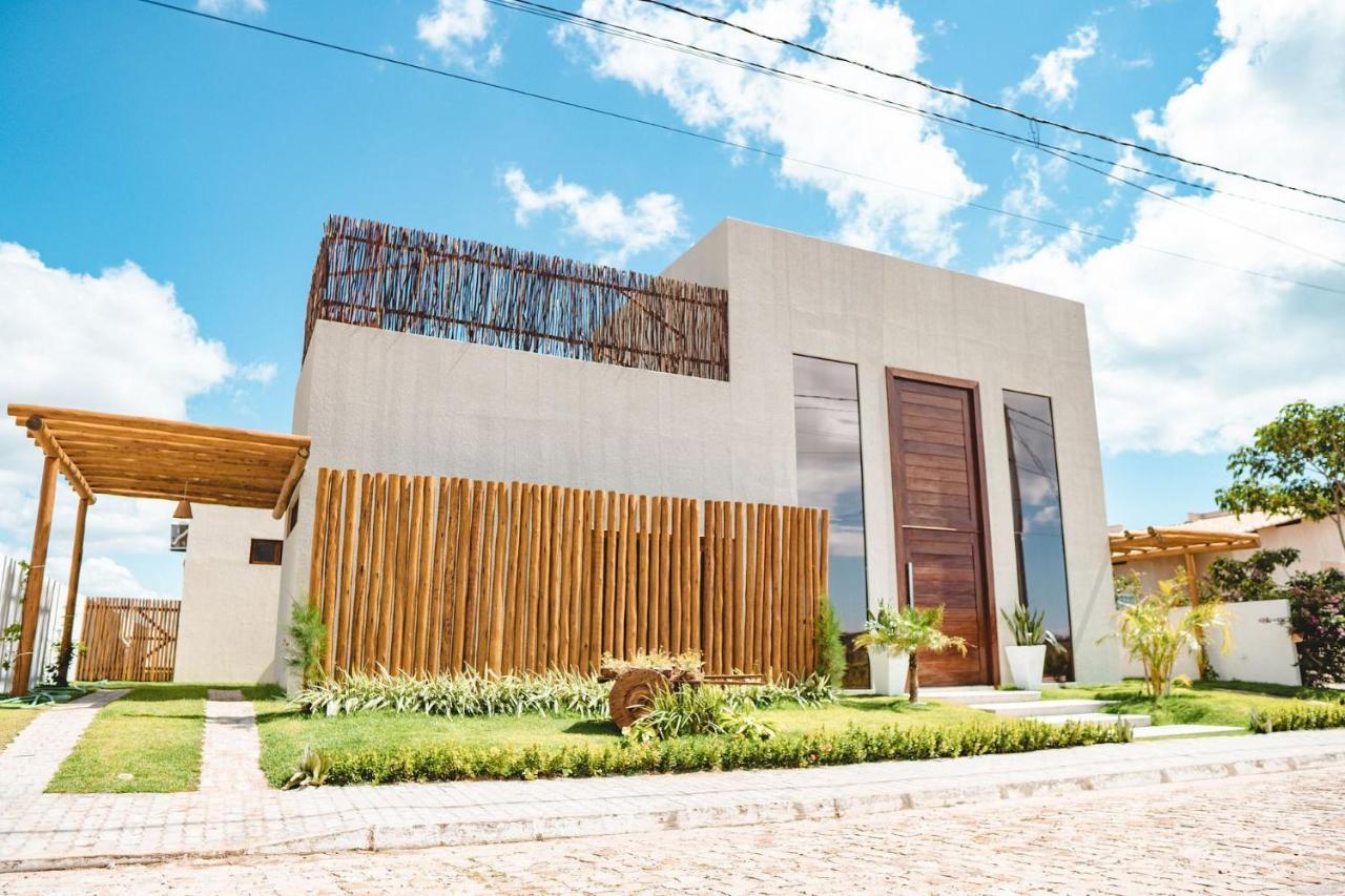 Villa Kaitei São Miguel do Gostoso Exterior foto
