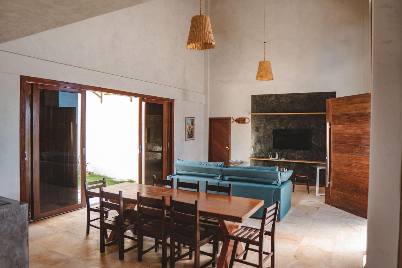 Villa Kaitei São Miguel do Gostoso Exterior foto