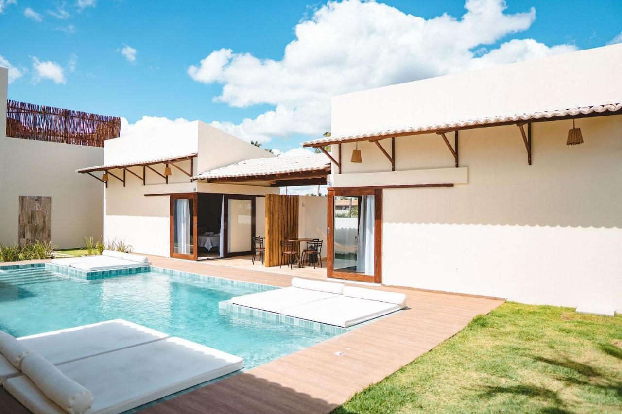 Villa Kaitei São Miguel do Gostoso Exterior foto