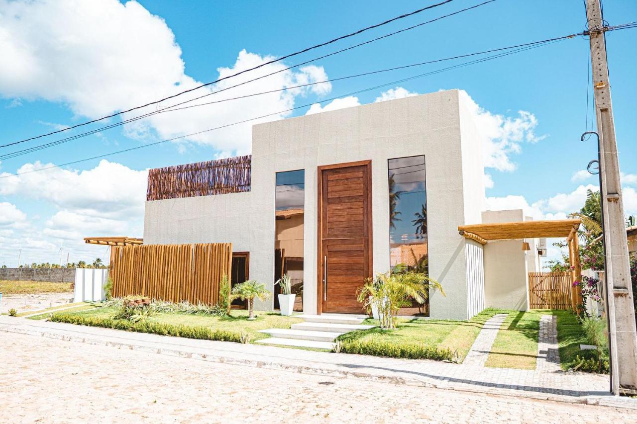 Villa Kaitei São Miguel do Gostoso Exterior foto